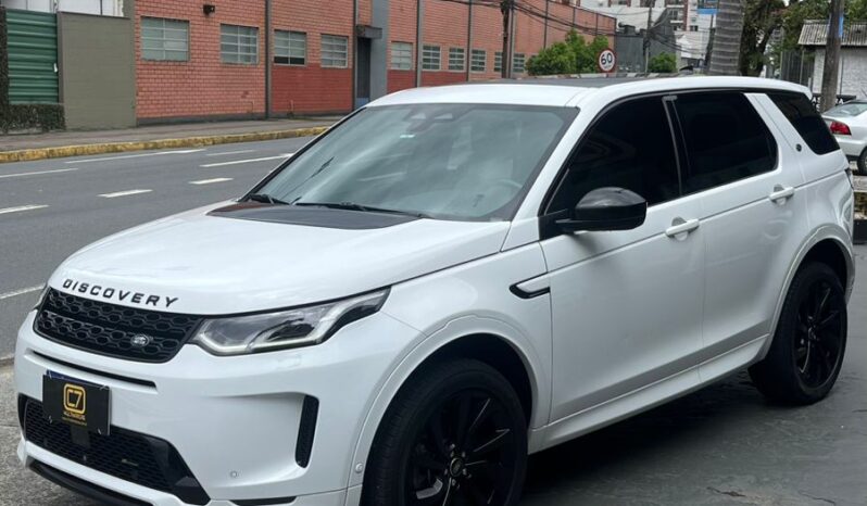 LAND ROVER DISCOVERY SPORT SE R-DYNAMIC P250 2023 completo