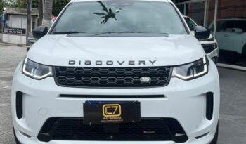 LAND ROVER DISCOVERY SPORT SE R-DYNAMIC P250 2023 completo