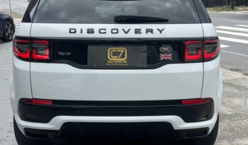 LAND ROVER DISCOVERY SPORT SE R-DYNAMIC P250 2023 completo