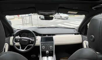 LAND ROVER DISCOVERY SPORT SE R-DYNAMIC P250 2023 completo