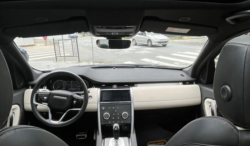 LAND ROVER DISCOVERY SPORT SE R-DYNAMIC P250 2023 completo