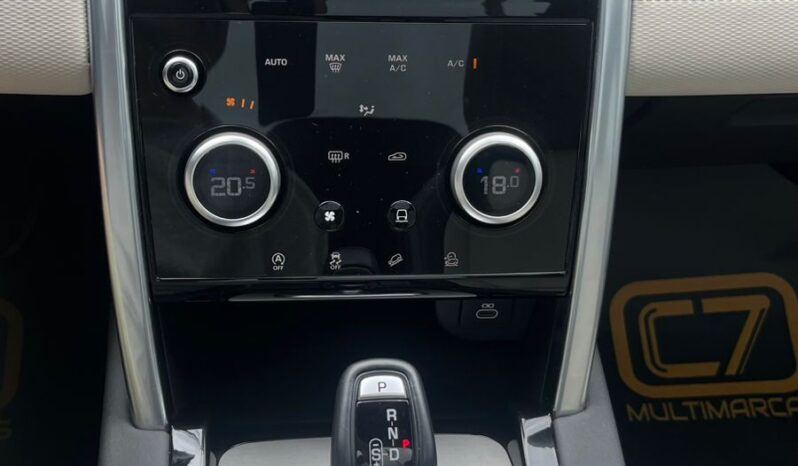 LAND ROVER DISCOVERY SPORT SE R-DYNAMIC P250 2023 completo
