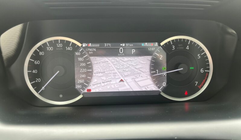 LAND ROVER DISCOVERY SPORT SE R-DYNAMIC P250 2023 completo