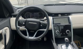 LAND ROVER DISCOVERY SPORT SE R-DYNAMIC P250 2023 completo