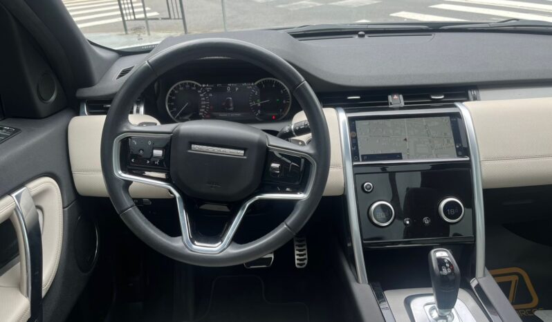 LAND ROVER DISCOVERY SPORT SE R-DYNAMIC P250 2023 completo