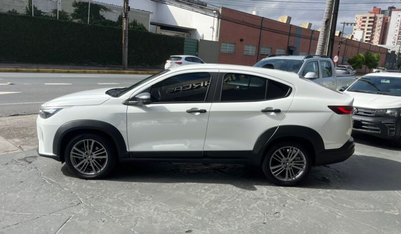 FIAT FASTBACK TURBO 200 2026 completo