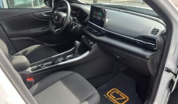 FIAT FASTBACK TURBO 200 2026 completo