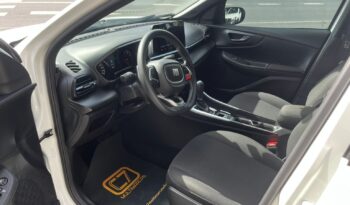 FIAT FASTBACK TURBO 200 2026 completo