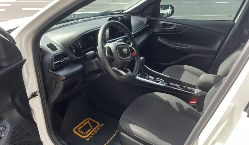 FIAT FASTBACK TURBO 200 2026 completo