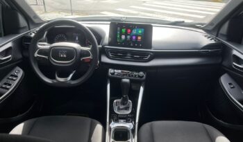 FIAT FASTBACK TURBO 200 2026 completo