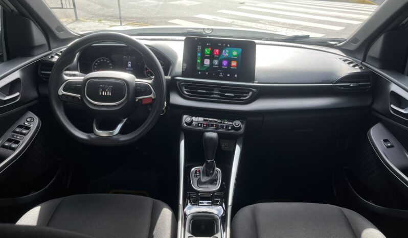 FIAT FASTBACK TURBO 200 2026 completo