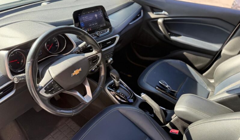 CHEVROLET TRACKER PREMIER 1.2 TURBO 2021 completo