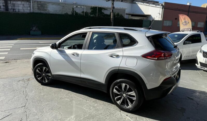 CHEVROLET TRACKER PREMIER 1.2 TURBO 2021 completo