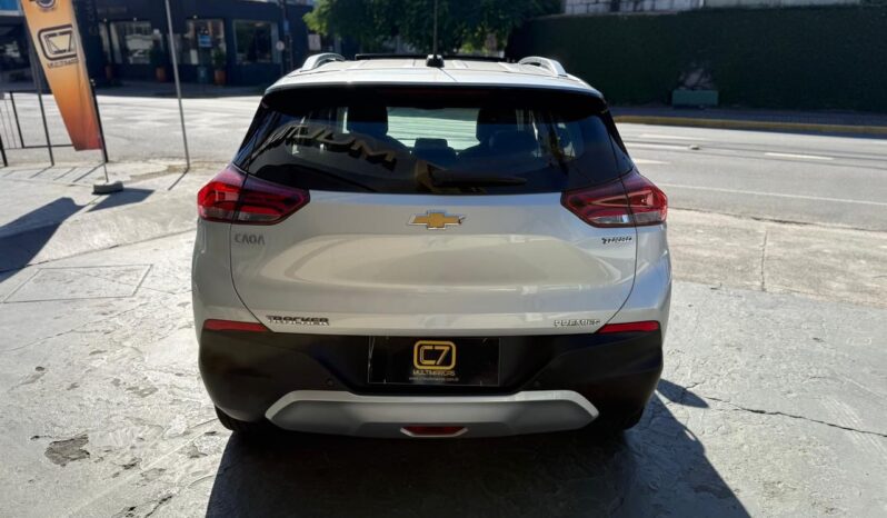 CHEVROLET TRACKER PREMIER 1.2 TURBO 2021 completo