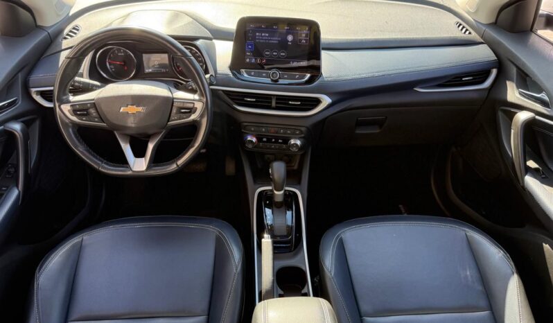 CHEVROLET TRACKER PREMIER 1.2 TURBO 2021 completo