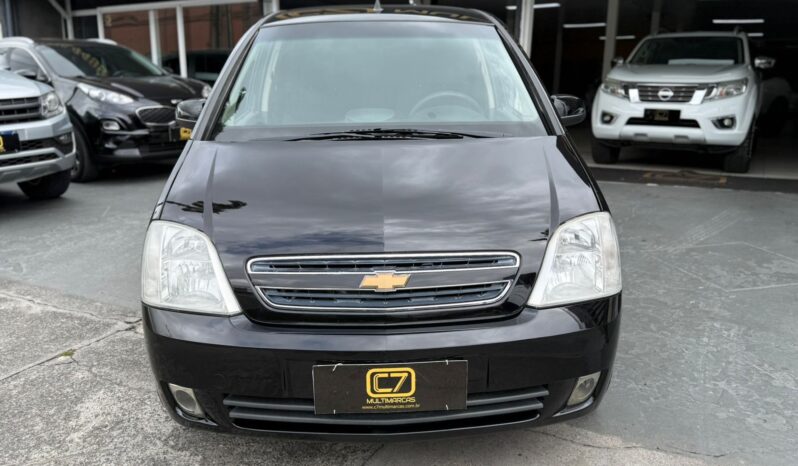 CHEVROLET MERIVA PREMIUM 1.8 2012 completo