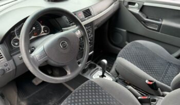 CHEVROLET MERIVA PREMIUM 1.8 2012 completo