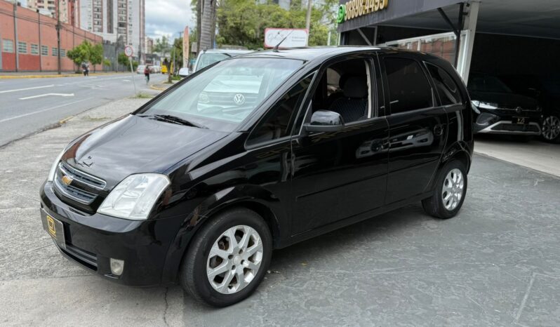CHEVROLET MERIVA PREMIUM 1.8 2012 completo