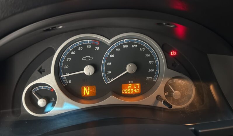 CHEVROLET MERIVA PREMIUM 1.8 2012 completo