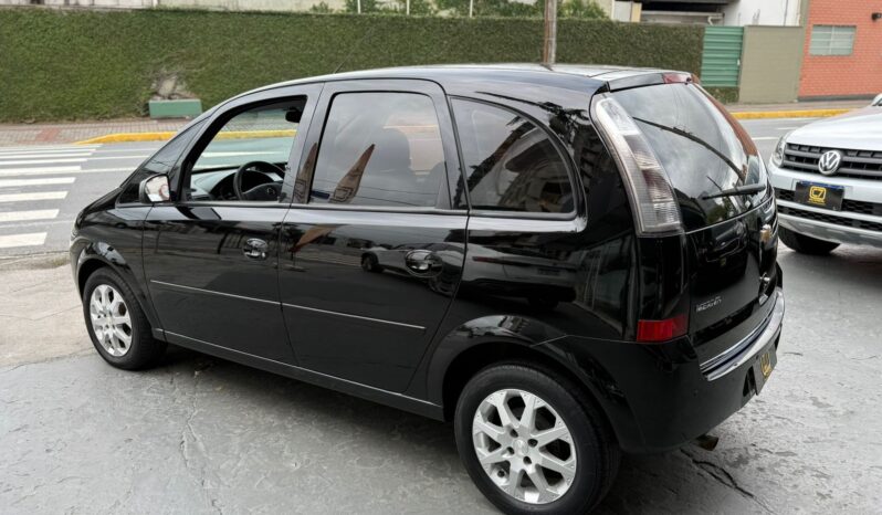 CHEVROLET MERIVA PREMIUM 1.8 2012 completo