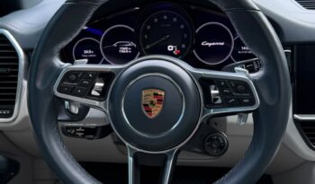PORSCHE CAYENNE E-HYBRID 3.0 V6 2022 completo
