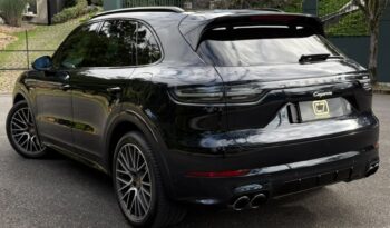 PORSCHE CAYENNE E-HYBRID 3.0 V6 2022 completo