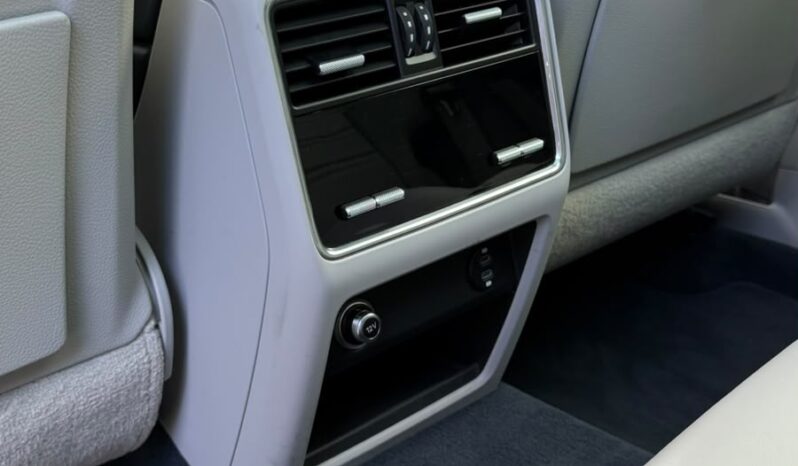 PORSCHE CAYENNE E-HYBRID 3.0 V6 2022 completo