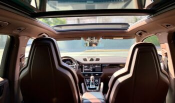 PORSCHE CAYENNE e-HYRBID 3.0 V6 2021 completo