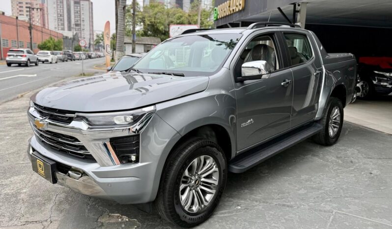 CHEVROLET S10 HIGH COUNTRY 2.8 TURBO DIESEL 2026 completo