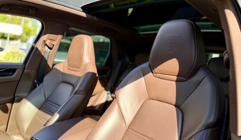 PORSCHE CAYENNE e-HYRBID 3.0 V6 2021 completo