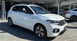 VOLKSWAGEN T-CROSS HIGHLINE 1.4 250TSI 2021
