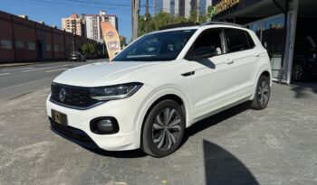 VOLKSWAGEN T-CROSS HIGHLINE 1.4 250TSI 2021 completo