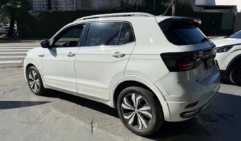VOLKSWAGEN T-CROSS HIGHLINE 1.4 250TSI 2021 completo