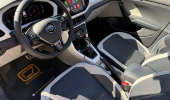 VOLKSWAGEN T-CROSS HIGHLINE 1.4 250TSI 2021 completo