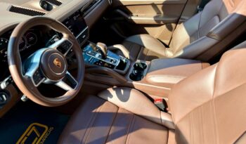 PORSCHE CAYENNE e-HYRBID 3.0 V6 2021 completo