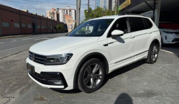 VOLKSWAGEN TIGUAN R-LINE 350TSI 2019 completo