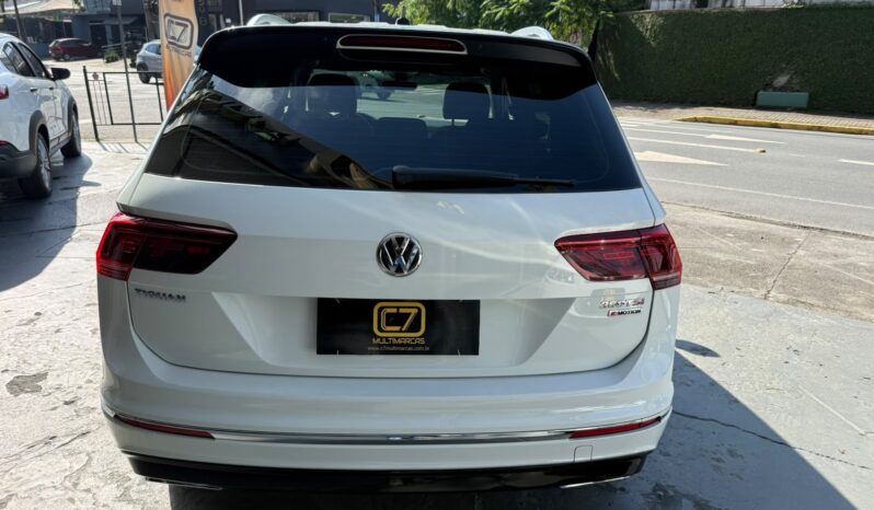 VOLKSWAGEN TIGUAN R-LINE 350TSI 2019 completo