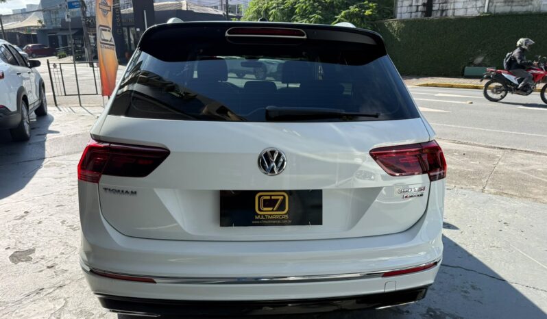 VOLKSWAGEN TIGUAN R-LINE 350TSI 2019 completo
