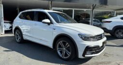 VOLKSWAGEN TIGUAN R-LINE 350TSI 2019