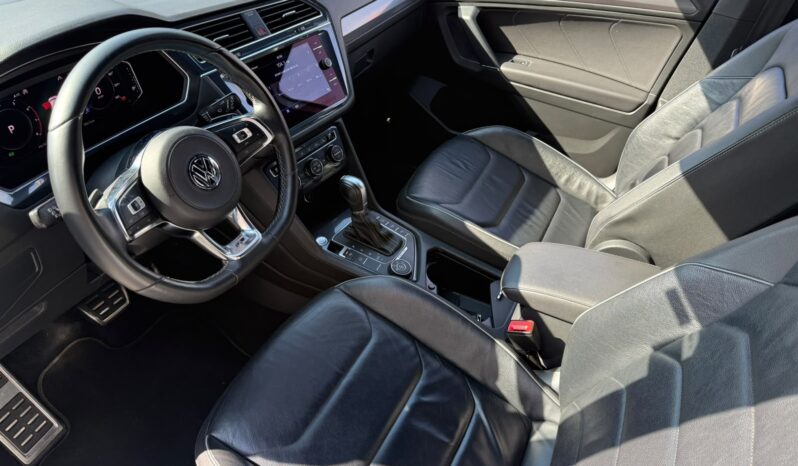 VOLKSWAGEN TIGUAN R-LINE 350TSI 2019 completo