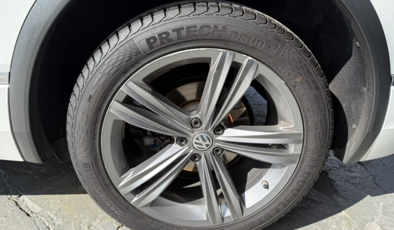 VOLKSWAGEN TIGUAN R-LINE 350TSI 2019 completo