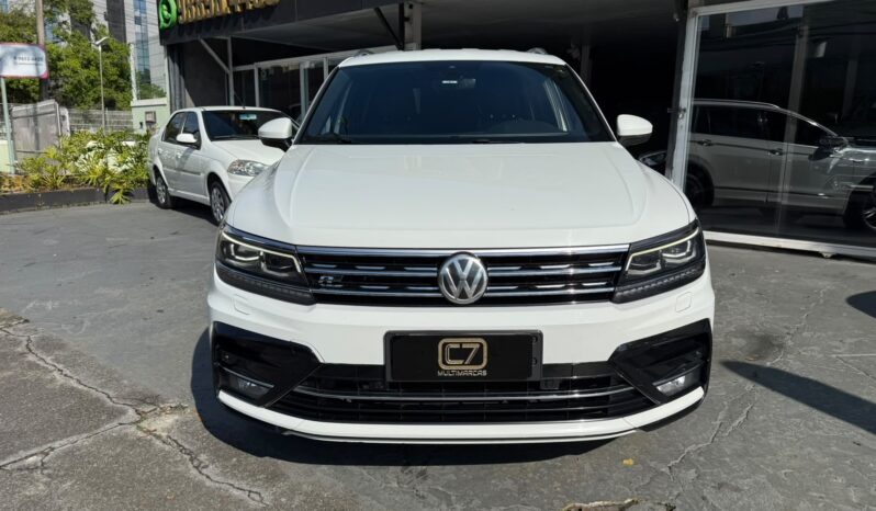 VOLKSWAGEN TIGUAN R-LINE 350TSI 2019 completo