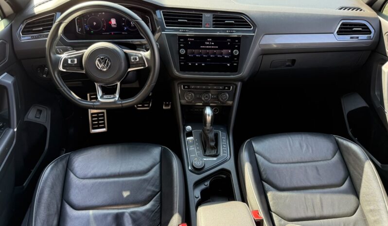 VOLKSWAGEN TIGUAN R-LINE 350TSI 2019 completo