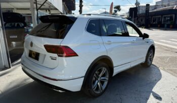 VOLKSWAGEN TIGUAN R-LINE 350TSI 2019 completo