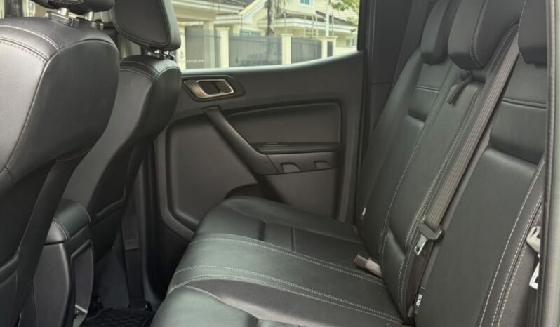 FORD RANGER LIMITED 3.2 4X4 2022 completo