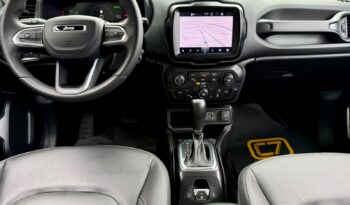 JEEP RENEGADE LONGITUDE T270 2025 completo