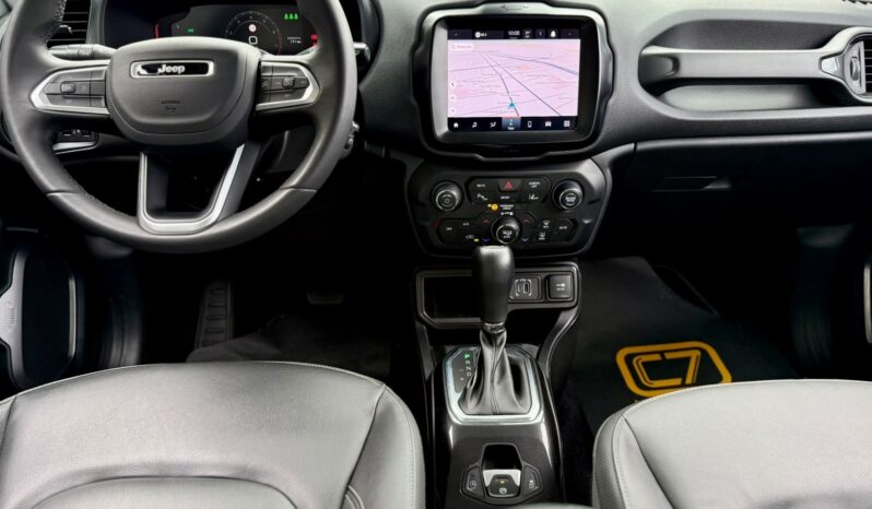 JEEP RENEGADE LONGITUDE T270 2025 completo