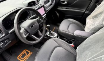 JEEP RENEGADE LONGITUDE T270 2025 completo