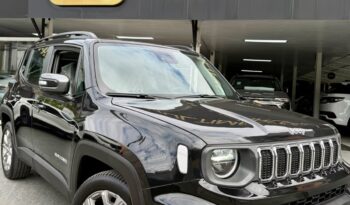 JEEP RENEGADE LONGITUDE T270 2025 completo