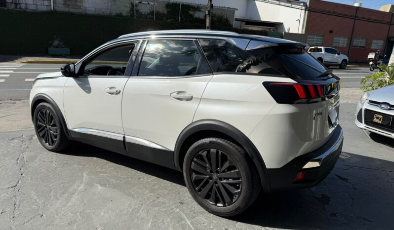 PEUGEOT 3008 GRIFFE PACK 1.6 THP 2019 completo